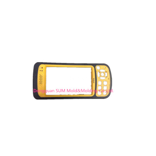 Injection Mold of Toy Phone Shell (AP-074)