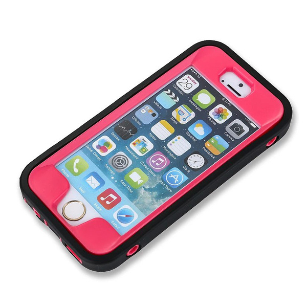 TPU Cell Phone Cover for LG Seriese Mobile Phone