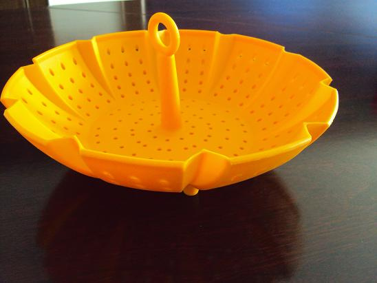 Silicone Steamer (ST006)