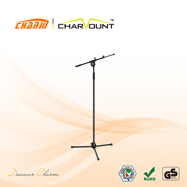 Factory Professional Audio Floor Mic Stand