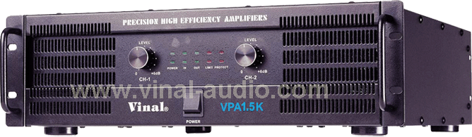 Professional Amplifier (VPA1.5K)