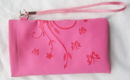 Velvet Drawstring Bag