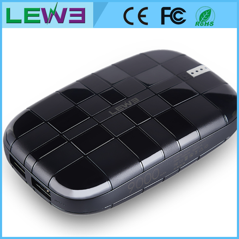 External Battery Mobile Phone Charger Portable Power Bank