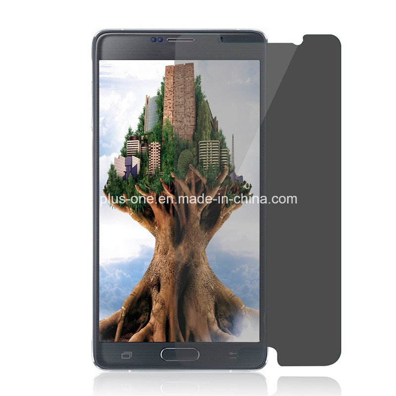 Anti-Spy Privacy Screen Protector for Samsung Note5 Accessories