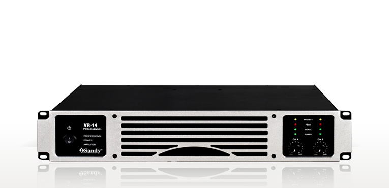 2016 Professional High Power Amplifier (VR-14)