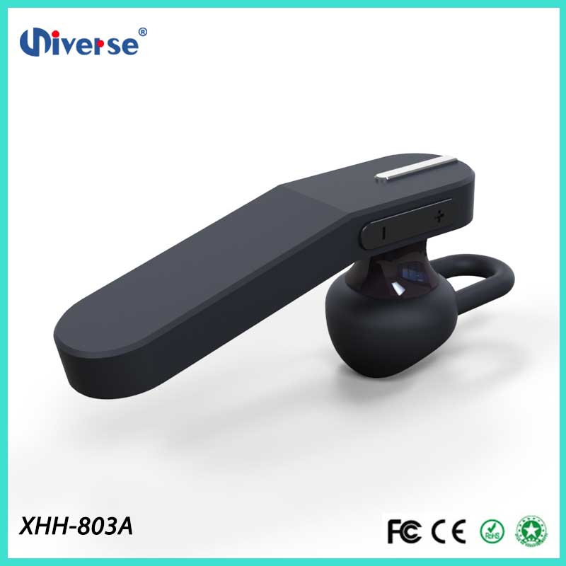 2016 Popular Stereo Bluetooth Earphone with Microphone