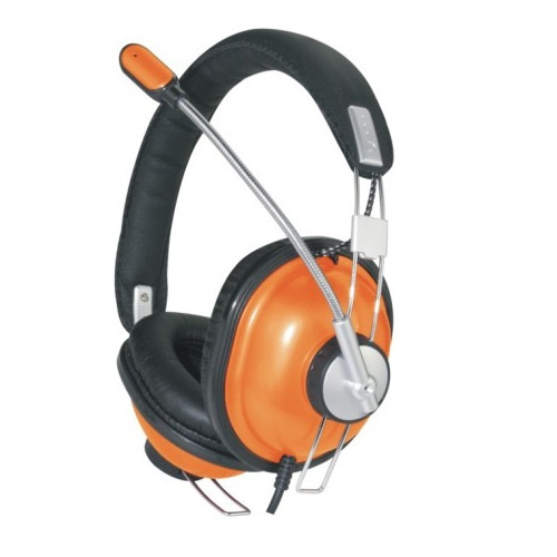 Fashion Computer Multimedia Headphone with Microphone (MV-779)