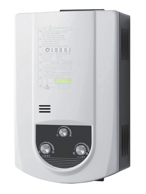 6L Duct Flue Type Gas Water Heater - (JSD-6K6)