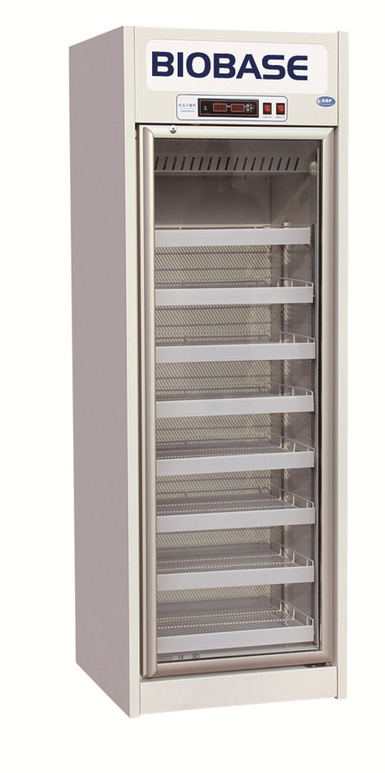 Blood Bank Refrigerator