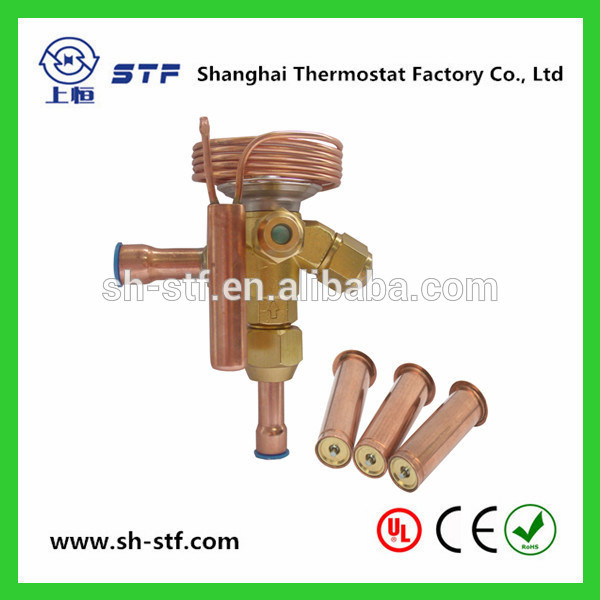 Expansion Valve for Refrigerator