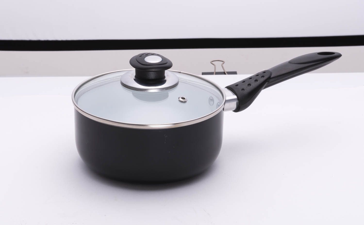 Aluminium Small Saucepan