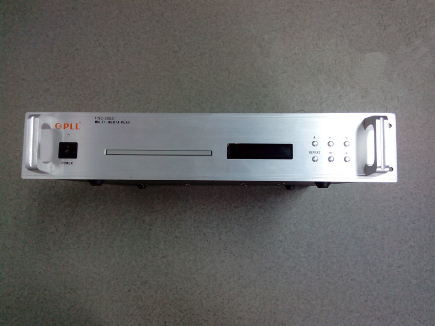 Public Address System DVD Player PRO Audio DVD Player