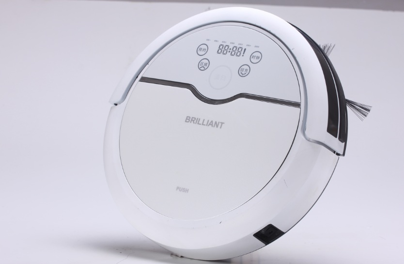 Robot Vacuum Cleaner