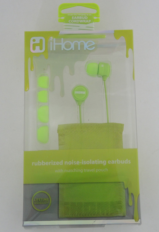 Flat Cable Earphone