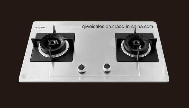 Gas Stove with 2 Burners (JZ(Y. R. T)2-B26)