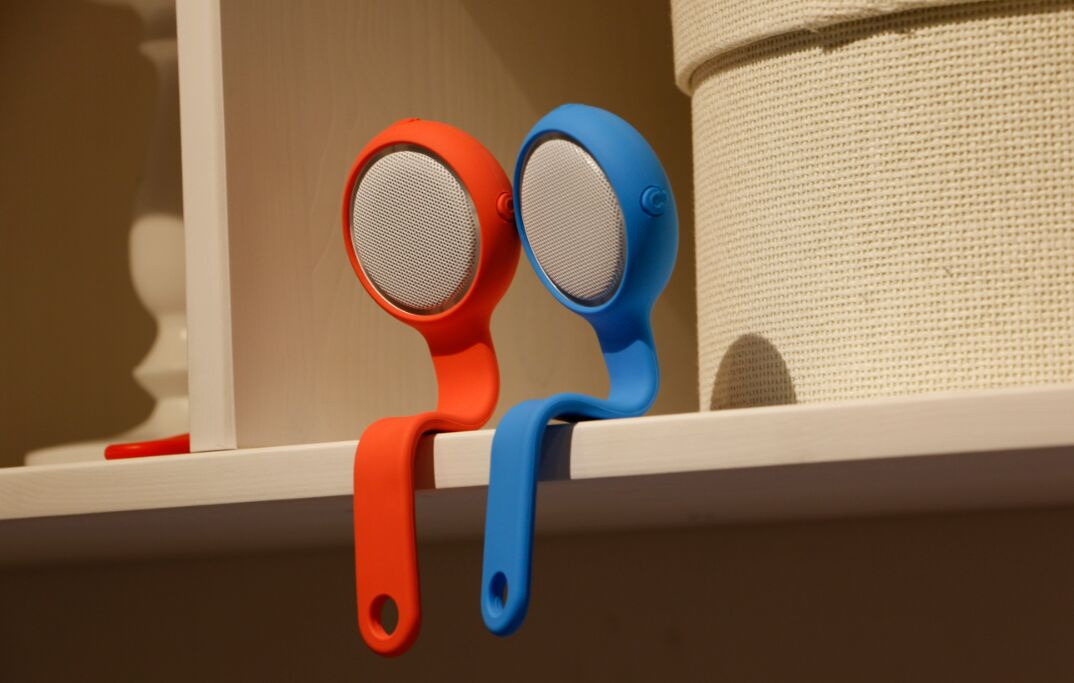 Cute Bluetooth Mini Wireless Speaker for Tablet PC