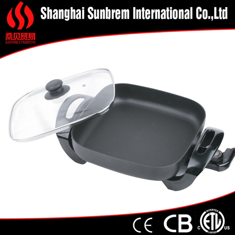 Die Cast Aluminium Electrical Kitchen Ware