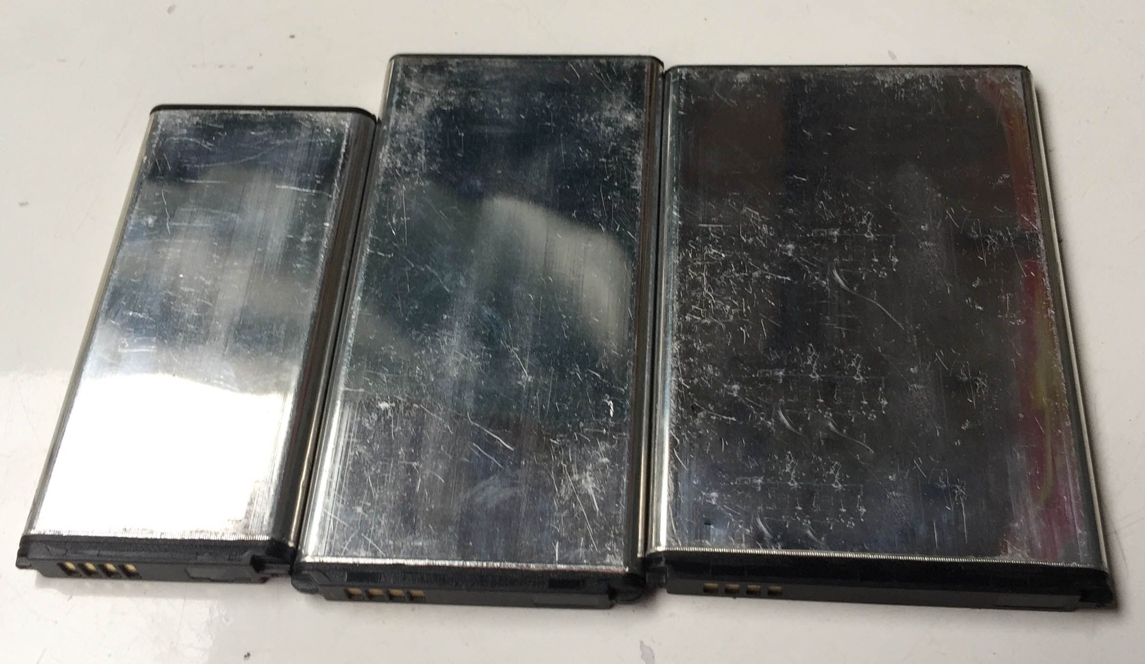 Cell Phone Battery Use G7200