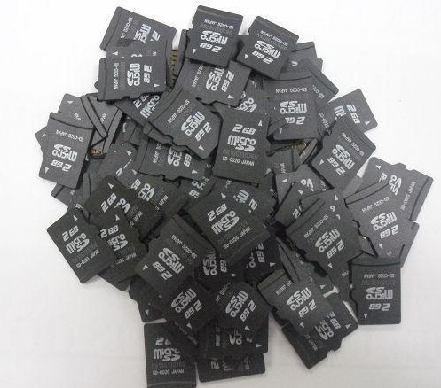 Micro SD Card (KFD002)