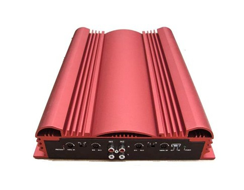 Car Amplifier