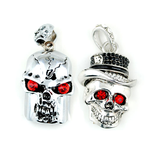 Skull USB Flash Drive