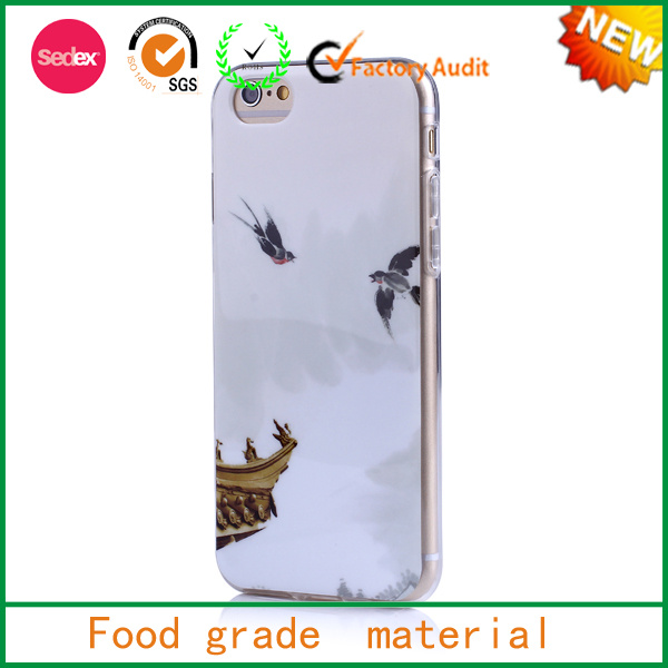 Latest Fashionable PC Case for iPhone 6
