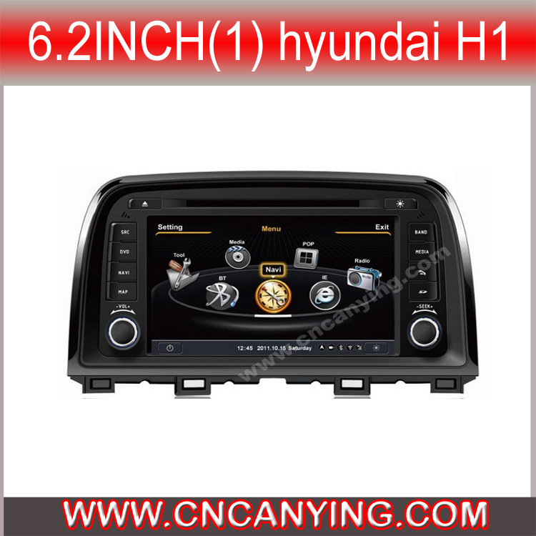Car DVD Player for Mazda Cx5 with A8 Chipset Dual Core 1080P V-20 Disc WiFi 3G Internet (CY-C223)