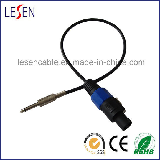 Mono Microphone Cable