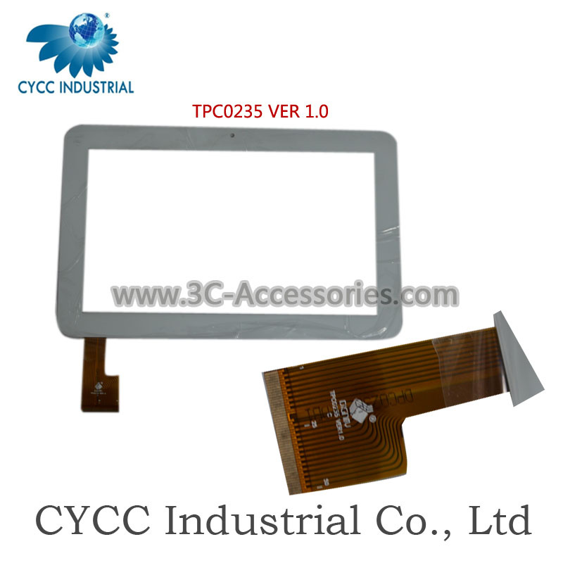 9inch Tablet Touch Screen TPC0235 Ver 1.0