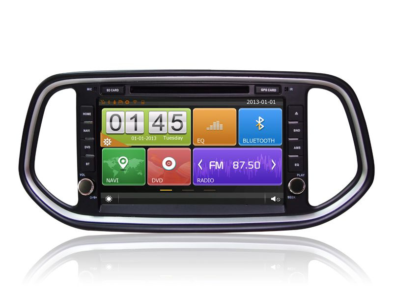 for KIA Kx3 Car GPS Navigation System