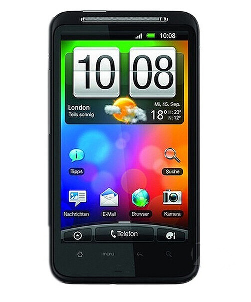 Original 4.3 Inch G10 Desire HD Android Mobile Smart Cell Phone