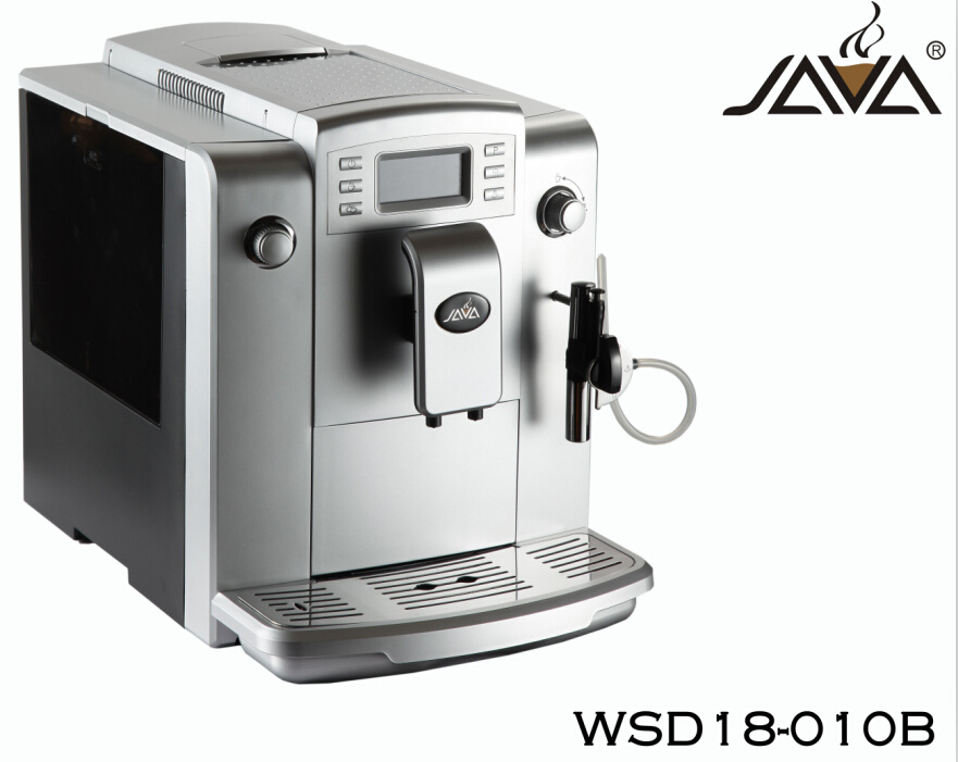 Automatic Machine Cafe Wsd18-010b