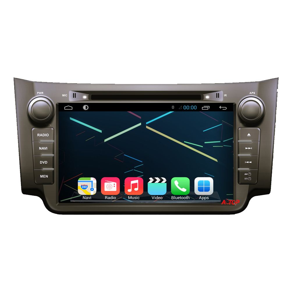 Car Multimedia Player for Nissan Sentra Sylphy Pulsar