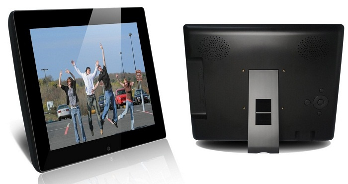 12 Inch TFT LED Full HD Adervertising MP4 Player (HB-DPF1205)