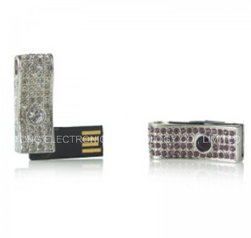 Diamond USB Flash Drive