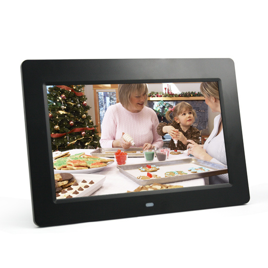 10 Inch Acrylic Digital Photo Frame