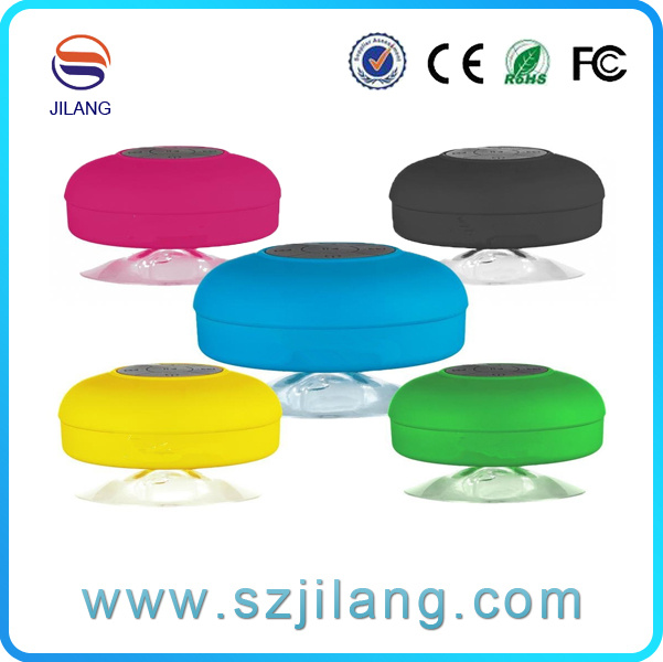 Portable Waterproof Wireless Mini Bluetooth Speaker