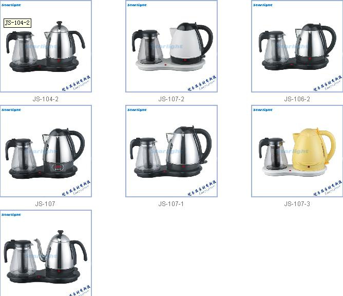 Kettle - 1