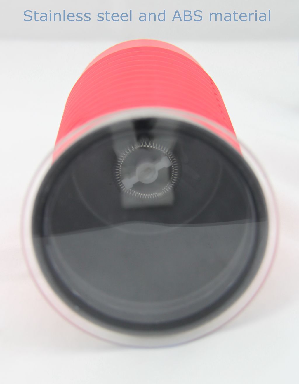 Mf-04 Milk Frother with Transparent Lid