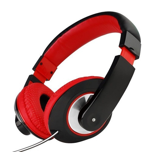 Hot Sale Custom High Quality Headset Earphone Computer Stereo Headphone