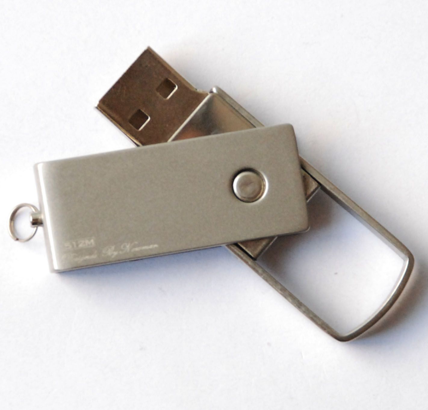 Metal USB Flash Drives (KD102)