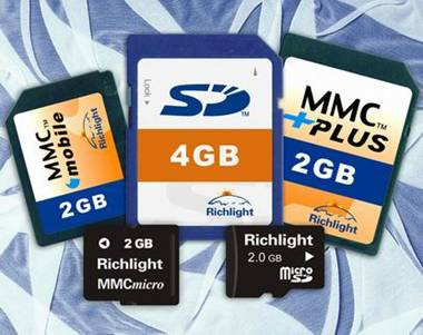 SD/CF/MMC Memory Card