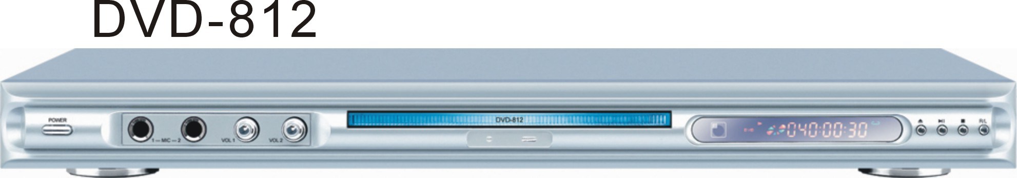 DVD Player (812)