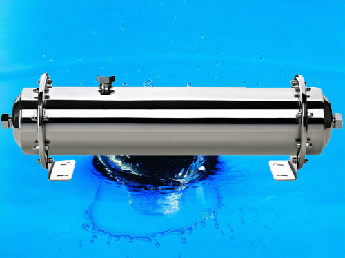 Industrial Horizental RO Water Filter System QY-GS4000