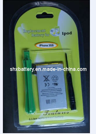 Cell Phone Battery for iPhone 3GS