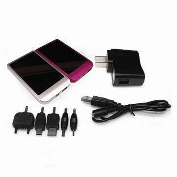 Solar Mobile Phone Charger