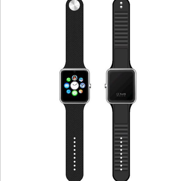 Hot Model of Smart Watch Dz09 Phone Watch, Dz09 Bluetooth Watch with SIM Card
