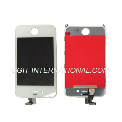 LCD for iPhone 4S Completo with Touch White