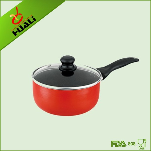 Aluminum Ceramic Saucepan