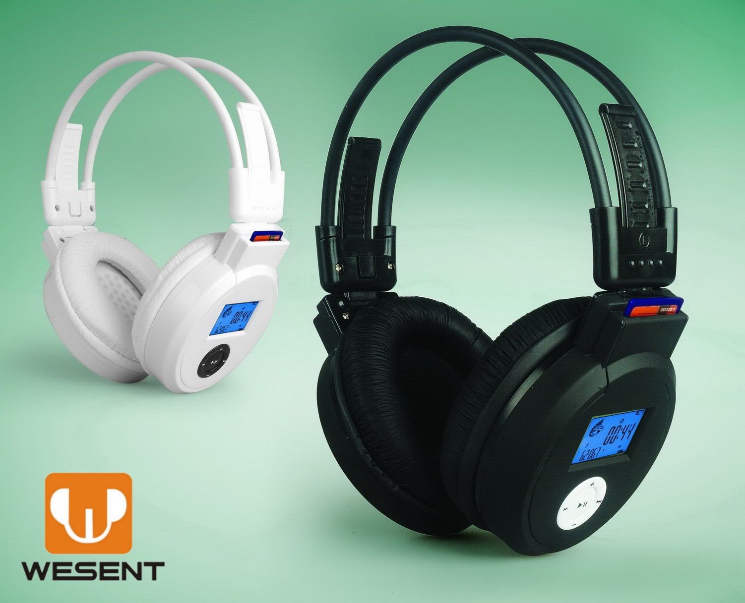 Headband MP3 Player (WST-860)